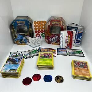 Pokémon trading card lot/bundle over 270+ cards